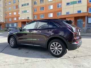 2020 Cadillac XT4 I, фиолетовый, 3400000 рублей, вид 5