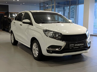 2019 Lada (ВАЗ) XRAY I, белый, 595000 рублей, вид 3