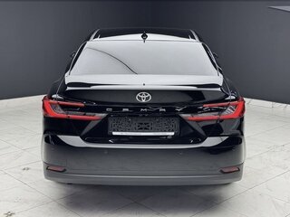 2026 Toyota Camry IX (XV80) China Market, чёрный, 4050066 рублей, вид 4