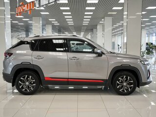 2023 Changan CS35 Plus I Рестайлинг, серебристый, 1798000 рублей, вид 5