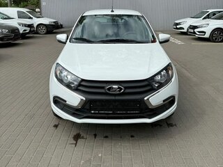 2026 Lada (ВАЗ) Granta I Рестайлинг, белый, 1093000 рублей, вид 2