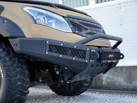 2018 Isuzu D-Max II, серебристый, 4800000 рублей - вид 10