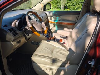 2008 Lexus RX 350 II Рестайлинг, коричневый, 1450000 рублей, вид 5