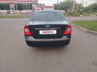 2006 Ford Focus II, синий, 290000 рублей, вид 3
