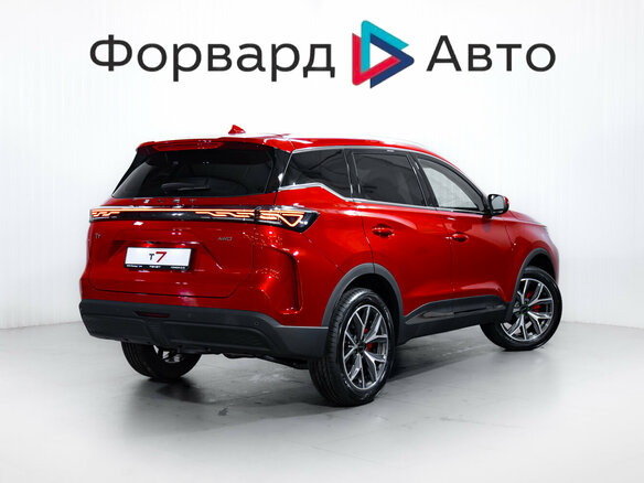 2026 Tenet T7, красный - вид 6
