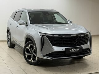 2024 Geely Atlas II, серебристый, 2890000 рублей, вид 3