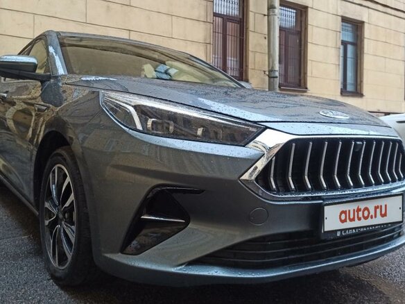 2021 JAC J7 I, серый, 1550000 рублей - вид 8