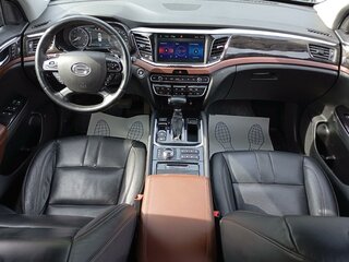 2023 GAC GS8 I, чёрный, 2654000 рублей, вид 4