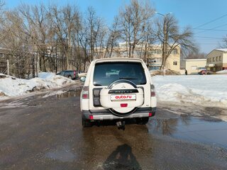 2008 Mitsubishi Pajero IV, белый, 1100000 рублей, вид 2