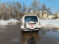 2008 Mitsubishi Pajero IV, белый - вид 1