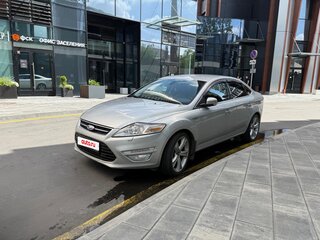 2011 Ford Mondeo IV Рестайлинг, серебристый, 720000 рублей, вид 3