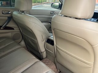2008 Nissan Teana II (J32), чёрный, 869000 рублей, вид 5