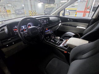 2022 Kia Carnival IV, серебристый, 4050000 рублей, вид 3