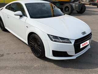 2016 Audi TT III (8S), белый, 4500000 рублей, вид 5
