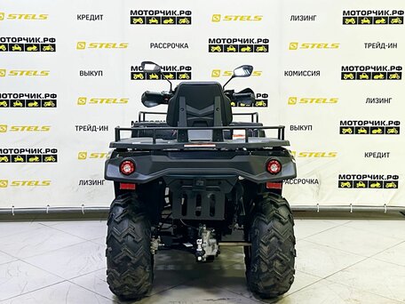 2026 Linhai Pathfinder F320, чёрный, 489000 рублей, вид 5