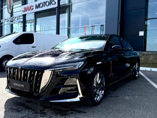 2026 Hongqi H6, чёрный, 4099000 рублей, вид 2