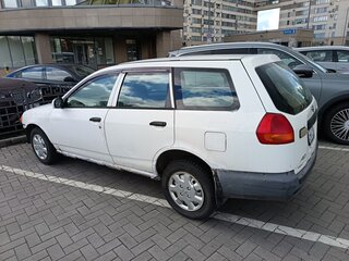 2000 Nissan AD II, белый, 73000 рублей, вид 4