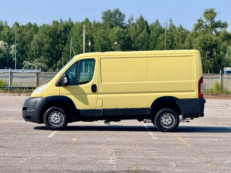 2012 Peugeot Boxer, жёлтый, 889000 рублей, вид 4