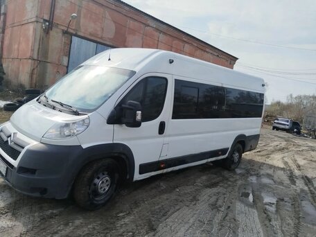 2013 Citroen Jumper, белый, 1600000 рублей, вид 1