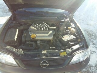 1998 Opel Vectra B, зелёный, 140000 рублей, вид 3