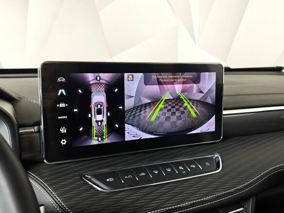 2024 Haval Jolion I Рестайлинг, чёрный, 2134000 рублей - вид 20