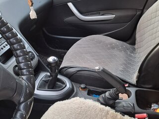 2008 Peugeot 308 I, синий, 380000 рублей, вид 4