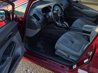 2008 Honda Civic VIII, пурпурный, 550000 рублей, вид 5
