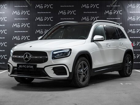 Mercedes-Benz GLB I (X247) Рестайлинг