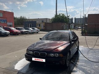1995 BMW 5 серии 528i IV (E39), коричневый, 750000 рублей, вид 1