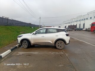 2024 Kaiyi X3, белый, 2140000 рублей, вид 4