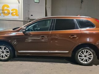 2014 Volvo XC60 I Рестайлинг, пурпурный, 1350000 рублей, вид 5