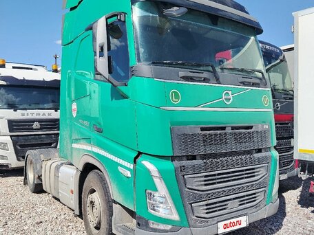 2021 Volvo FH 540, зелёный, 9480000 рублей, вид 2