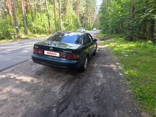 1994 Toyota Camry III (XV10), зелёный, 350000 рублей, вид 2