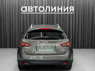 2010 Infiniti FX37 II (S51), серый, 1445000 рублей, вид 3