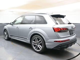 2026 Audi Q7 55 TFSI II (4M) Рестайлинг 2, чёрный, 14009292 рублей, вид 5
