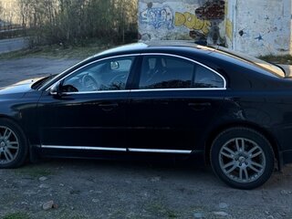 2011 Volvo S80 II Рестайлинг, чёрный, 920000 рублей, вид 4