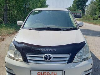 2004 Toyota Ipsum II (M20) Рестайлинг, белый, 950000 рублей, вид 1