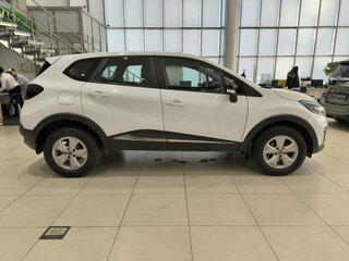 2019 Renault Kaptur I, белый, 899000 рублей, вид 4