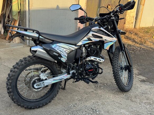 2025 MMZ 06 Pro, чёрный, 130000 рублей