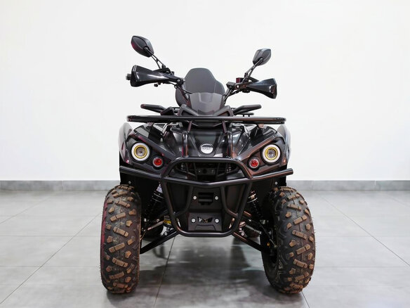 2026 Iride 200 Rover, чёрный, 170200 рублей - вид 1
