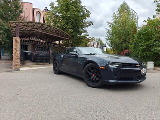 2013 Chevrolet Camaro V Рестайлинг, серый, 2000000 рублей, вид 1