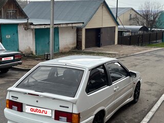 2011 Lada (ВАЗ) 2113, белый, 220000 рублей, вид 2