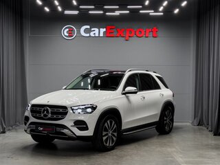 2025 Mercedes-Benz GLE 450 II (V167) Рестайлинг, белый, 12000000 рублей, вид 2
