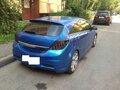 2010 Opel Astra OPC H, голубой - вид 1