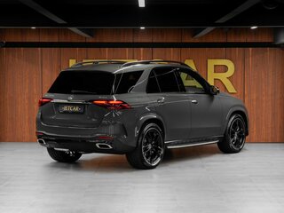 2026 Mercedes-Benz GLE 300 d II (V167) Рестайлинг, серый, 14990000 рублей, вид 5