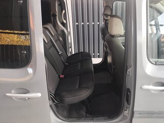 2013 Renault Kangoo II Рестайлинг, серый, 888500 рублей, вид 2