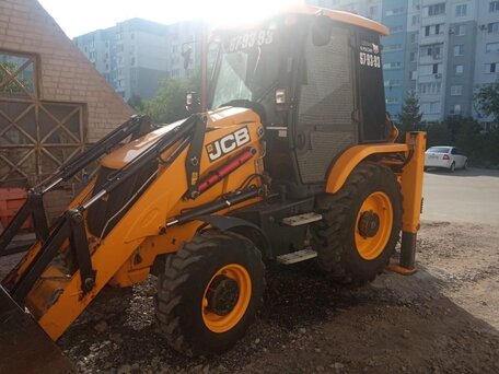 2020 JCB 3CX, 9050000 рублей, вид 1