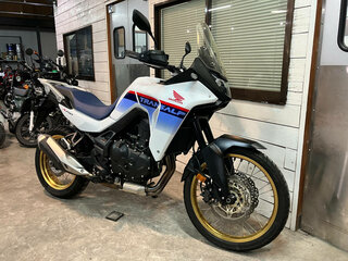 2023 Honda XL750 Transalp, белый, 960000 рублей, вид 3