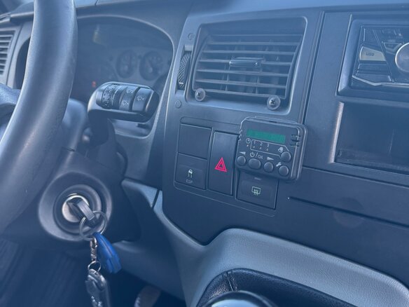 2008 Ford Transit, белый, 820000 рублей - вид 13