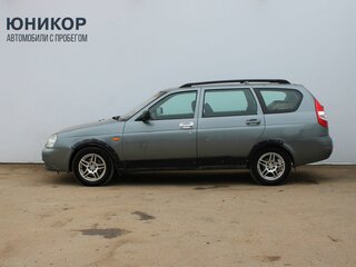 2011 Lada (ВАЗ) Priora I, серый, 219000 рублей, вид 2